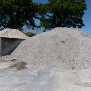 Betonmix 0/22mm — Halve BigBag