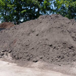 Compost 10mm gezeefd/ keur compost